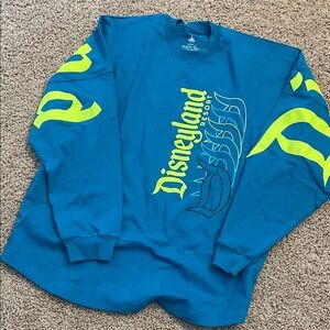 Disney Spirit Jersey in Vibrant Blue